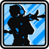 Combination Fighter Trophy