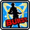 Nice Burst! Trophy