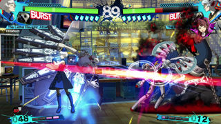 Persona 4 Arena Ultimax Screenshot 2