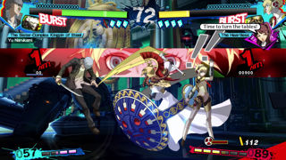 Persona 4 Arena Ultimax Screenshot 8