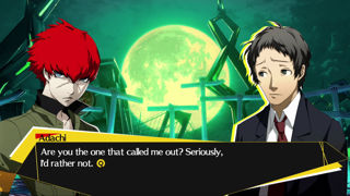 Persona 4 Arena Ultimax Screenshot 4