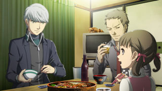Persona 4 Arena Ultimax Screenshot 3