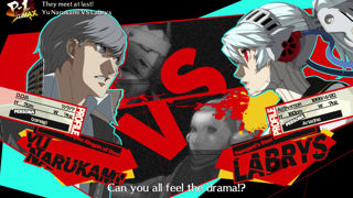 Persona 4 Arena Ultimax Screenshot 5