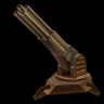Shut Down the Core Trophy