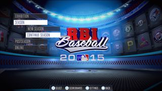 R.B.I. Baseball 15 Screenshot 1
