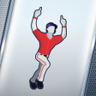 Walk Off Trophy