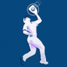 Fly Swatter Trophy