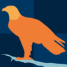 Fly Like an Eagle Trophy