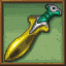 Obtained Ninja gear Ama-no-Murakumo Trophy