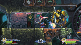 Shadow of the Ninja - Reborn Screenshot 4