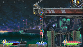 Shadow of the Ninja - Reborn Screenshot 2