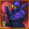 Weaponless No Continue Completion (Hard) Trophy