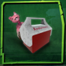 Cat Scratch Fever Trophy