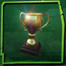 Ninja Master Trophy