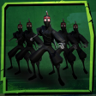 Ninja Warriors Trophy