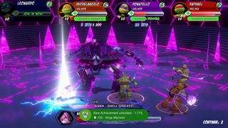 Teenage Mutant Ninja Turtles Arcade: Wrath of the Mutants Screenshot 8