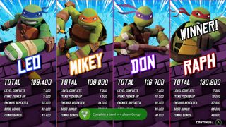 Teenage Mutant Ninja Turtles Arcade: Wrath of the Mutants Screenshot 11