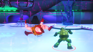 Teenage Mutant Ninja Turtles Arcade: Wrath of the Mutants Screenshot 2