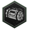 Bomb Squad Trophy