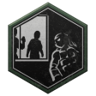 Eavesdropper Trophy