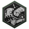 Hard Hitter Trophy