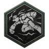 Hit Fast, Hit Hard Trophy