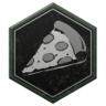 One Month's Dinner Trophy