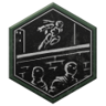 Stealth Master Trophy