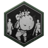Traitor in their midst Trophy