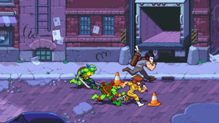 Teenage Mutant Ninja Turtles: Shredder's Revenge Screenshot 4