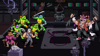 Teenage Mutant Ninja Turtles: Shredder's Revenge Screenshot 2