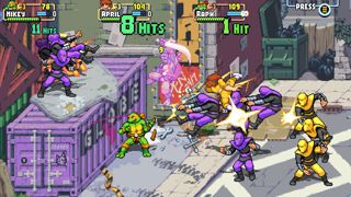 Teenage Mutant Ninja Turtles: Shredder's Revenge Screenshot 9