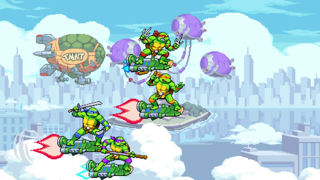 Teenage Mutant Ninja Turtles: Shredder's Revenge Screenshot 6
