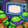 Classic Couch Memories Trophy