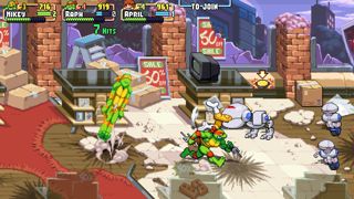 Teenage Mutant Ninja Turtles: Shredder's Revenge Screenshot 3