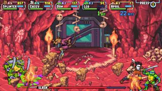 Teenage Mutant Ninja Turtles: Shredder's Revenge Screenshot 5