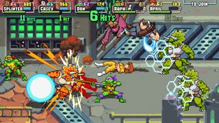 Teenage Mutant Ninja Turtles: Shredder's Revenge Screenshot 6