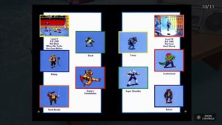 Teenage Mutant Ninja Turtles: The Cowabunga Collection Screenshot 8