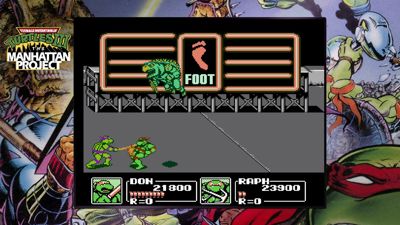 Teenage Mutant Ninja Turtles: The Cowabunga Collection