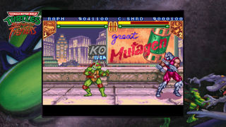Teenage Mutant Ninja Turtles: The Cowabunga Collection Screenshot 2
