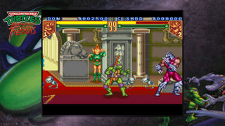 Teenage Mutant Ninja Turtles: The Cowabunga Collection Screenshot 6