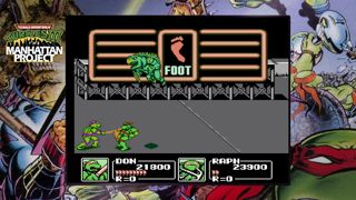 Teenage Mutant Ninja Turtles: The Cowabunga Collection Screenshot 10
