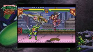 Teenage Mutant Ninja Turtles: The Cowabunga Collection Screenshot 9
