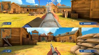 The Bluecoats: North and South Screenshot 2