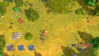The Bluecoats: North and South Screenshot 1