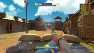 The Bluecoats: North and South Screenshot 3