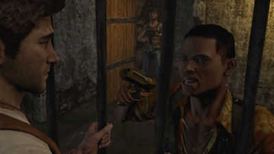 Uncharted: The Nathan Drake Collection