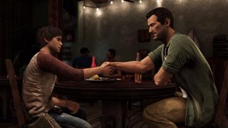 Uncharted: The Nathan Drake Collection Screenshot 1