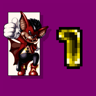 Disco Acro-Bat Trophy