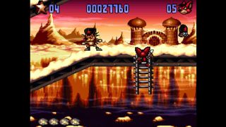 Aero The Acro-Bat 2 Screenshot 4